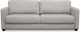 Luonto® Furniture Fantasy White Sofa-0