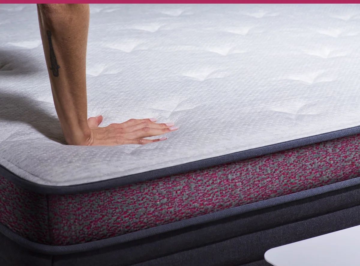 Helix Luxe Dusk Mattress - Thumbnail 2