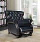 BarcaLounger© Presidential Shoreham Blue Recliner-4