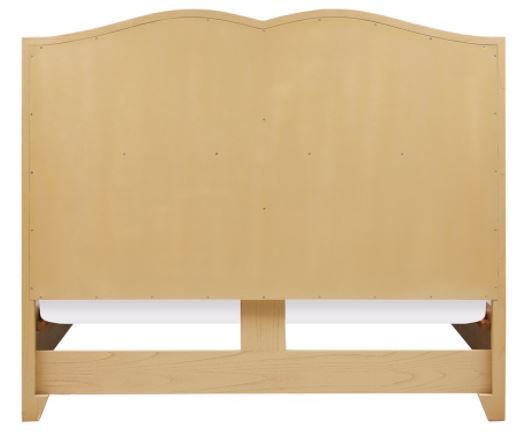 Olliix by Harbor House Amelie Gray Mist Queen Bed-3