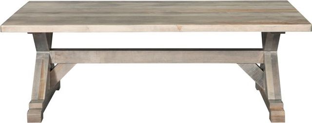 Mavin Customizable Barley Rectangle Coffee Table-2