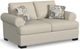 Charisma™ Florence Cream Extra Large Loveseat-0