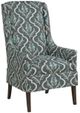 Fairfield® Customizable Reed Dining Arm Chair -0