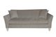 Van Gogh Designs Brad Kamden Morning Papers Fabric Sofa-2