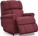 La-Z-Boy® Pinnacle Platinum Sangria Power Lift Recliner-2