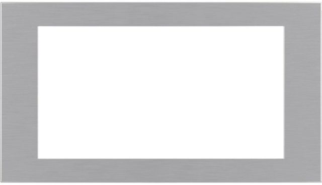 Sharp® 30" Built-in Microwave Oven Trim Kit-0