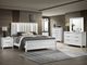 Crown Mark Cressida White Dresser-1