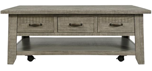 Jofran Inc. Telluride Driftwood Cocktail Table-3