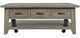 Jofran Inc. Telluride Driftwood Cocktail Table-3
