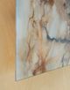 Signature Design by Ashley® Teague Brown/Gray/Ivory Wall Clock-5