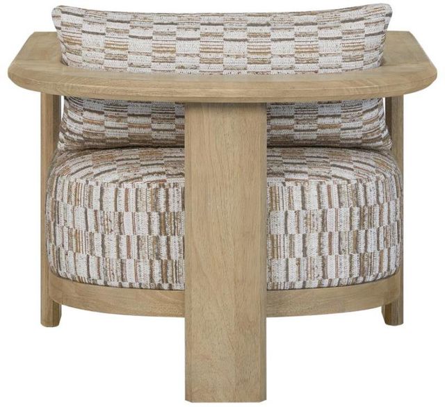 Bernards Linné Wheat Lounge Chair-2