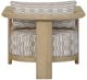 Bernards Linné Wheat Lounge Chair-2