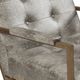 Olliix by INK+IVY Grey Waldorf Lounge Chair-4