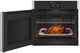 GE Profile™ 30" Stainless Steel Smart Single Electric Wall Oven with Left-Hand Side-Swing Door-2