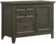 Intercon San Mateo Gray Credenza -0