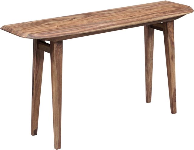 Porter International Designs Fusion Natural Console Table-0