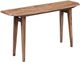 Porter International Designs Fusion Natural Console Table-0