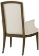 Century® Customizable Tison Dining Arm Chair-1