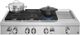 JennAir® NOIR™ 48" Stainless Steel Natural Gas Rangetop-2