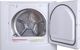 Midea® 4.5 Cu. Ft. Top Load Washer & 6.7 Cu. Ft. Electric Dryer White Laundry Pair-1