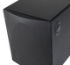 Definitive Technology® ProSub 1000 Black High-Output Compact-Powered Subwoofer-3