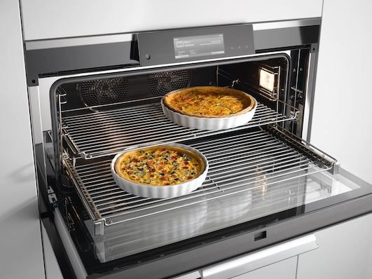 Miele Stainless Steel FlexiClip Telescopic Runner-2