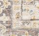 Nourison Home™ Antique Fusion Ivory Charcoal 5'x8' Area Rug-2
