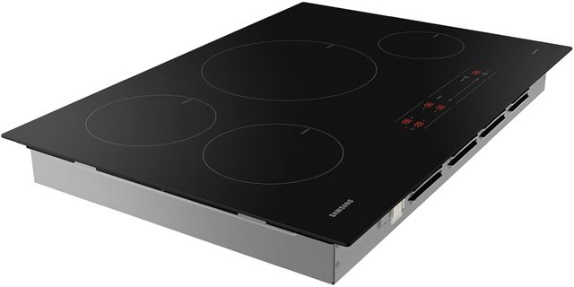 Samsung 30" Black Induction Cooktop-3