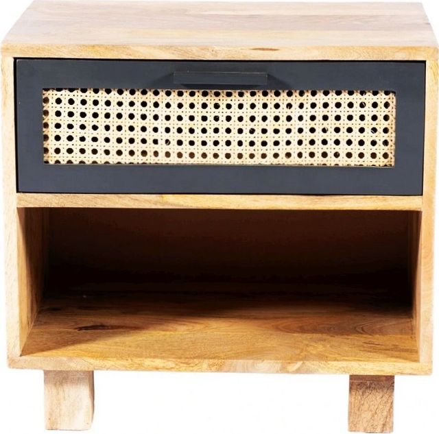Moe's Home Collection Ashton Natural Nightstand-2