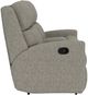 Flexsteel® Customizable Catalina Manual Reclining Loveseat with Console-2