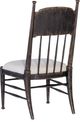 Hooker® Furniture Americana Biscuit/Molasses Dining Side Chair-3