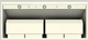 Vent-A-Hood® 48" Biscuit Under Cabinet Range Hood-2