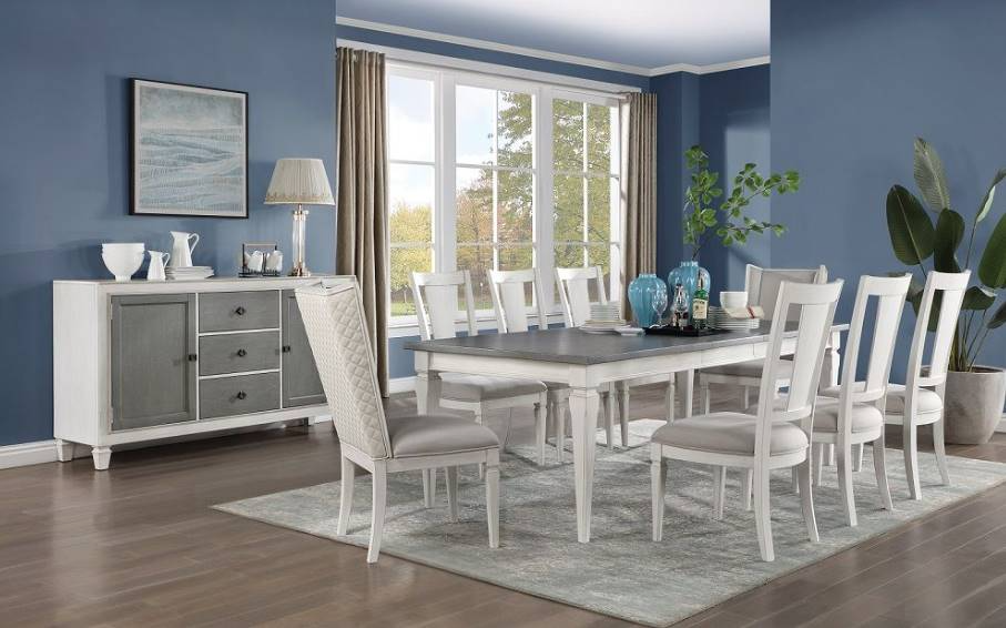 Acme Furniture Katia Dining Table - Thumbnail 4