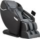 Cozzia® Zen™ 2 Espresso/Gray Power Massage Chair-4