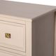 Ella Home Nicole Antique Gray Cabinet-4