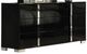 Furniture of America® Sinistra Piano Black Dresser-0