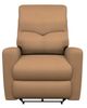 La-Z-Boy® Hawthorn Wheat Power Wall Recliner with Headrest and Lumbar-1