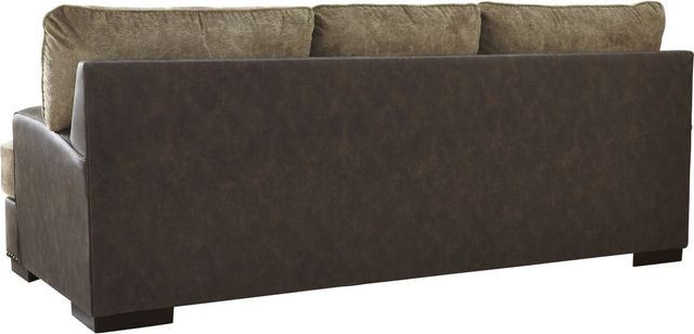 Signature Design by Ashley® Alesbury Chocolate Sofa-2