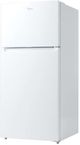 Midea® 28 in. 14.2 Cu. Ft. White Top Freezer Refrigerator-2