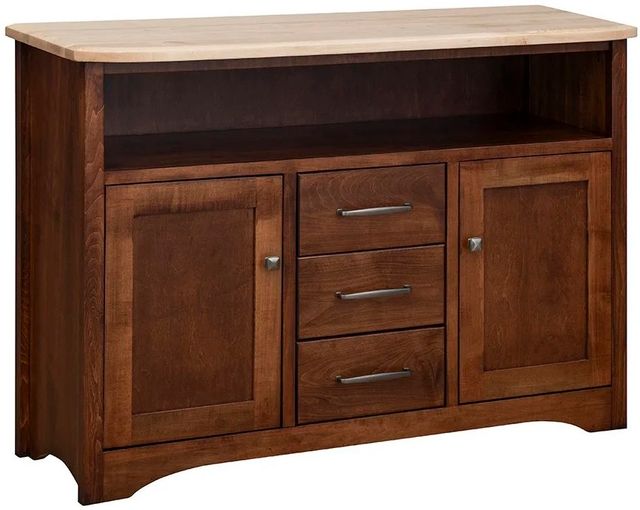 Country Classic Collection Customizable Fenmore Server-0