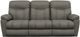 La-Z-Boy® Morrison Silver Power Reclining Sofa with Headrest-1
