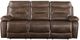 ACME Furniture Aashi Brown Manual Reclining Sofa-3