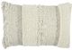 Signature Design by Ashley® Standon Gray/White Throw Pillow-0