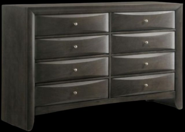 slim fit dress slacks Modern Grey Oak Huston 6 Drawer Dresser 70"| Zin Home  zinhome
