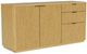 Riverside Furniture Deerfield Natural Oak Credenza-0