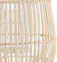 A & B Home Natural/White Candle Holder-3
