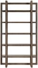 Crestview Collection Lennox Brown Etagere-1