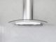 Zephyr Core Collection Milano 36" Stainless Steel Wall Mounted Range Hood-1