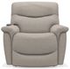 La-Z-Boy® James Muslin Power Rocking Recliner with Heat and Massage-1