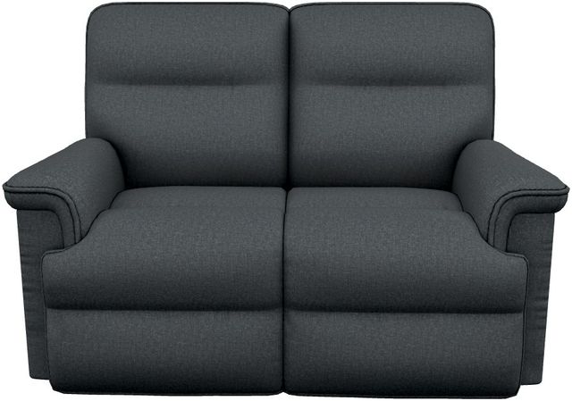 La-Z-Boy® Jay Marine Manual Reclining Loveseat-1